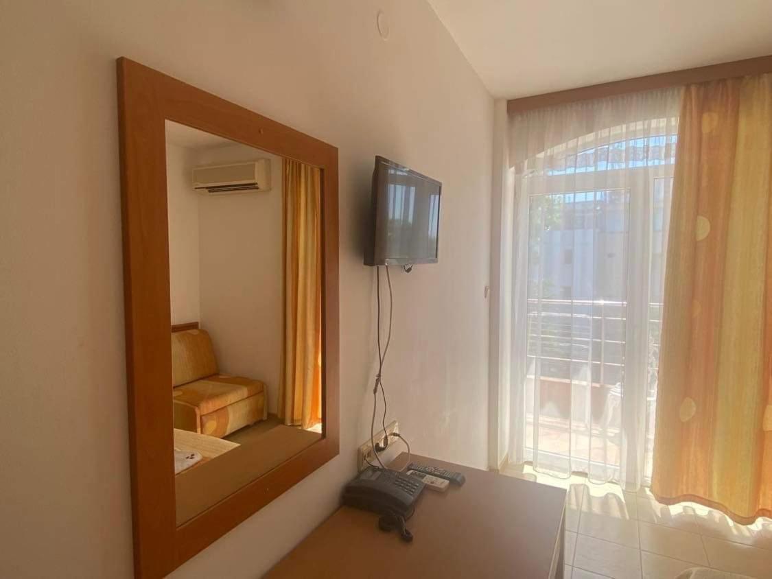 Concordia Plaza 2 Hotel Primorszko Kültér fotó
